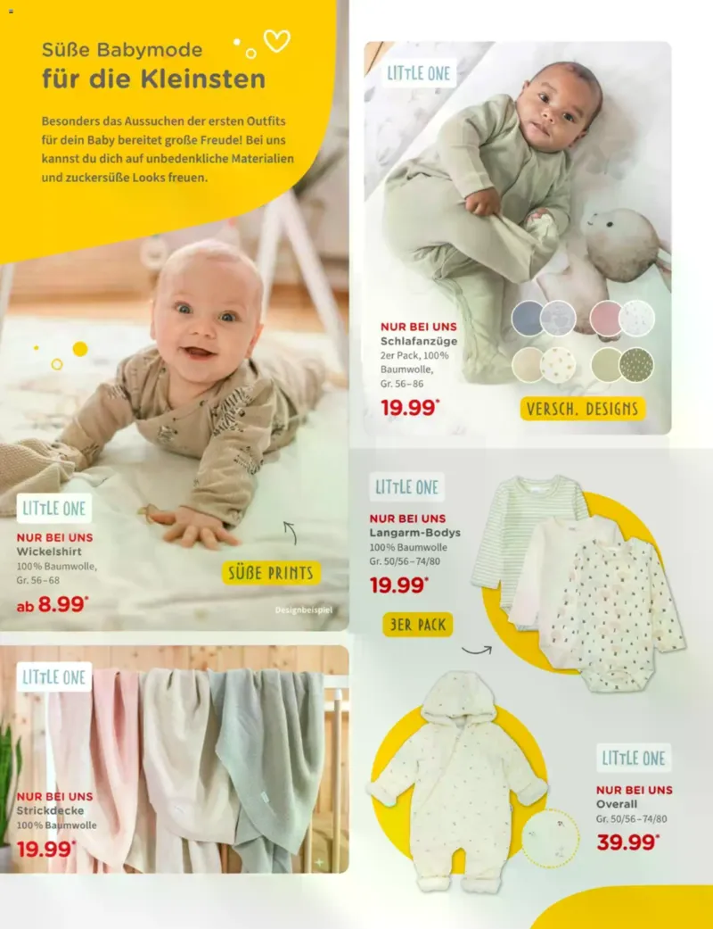 BabyOne Prospekt vom 10.02.2026, Seite 4