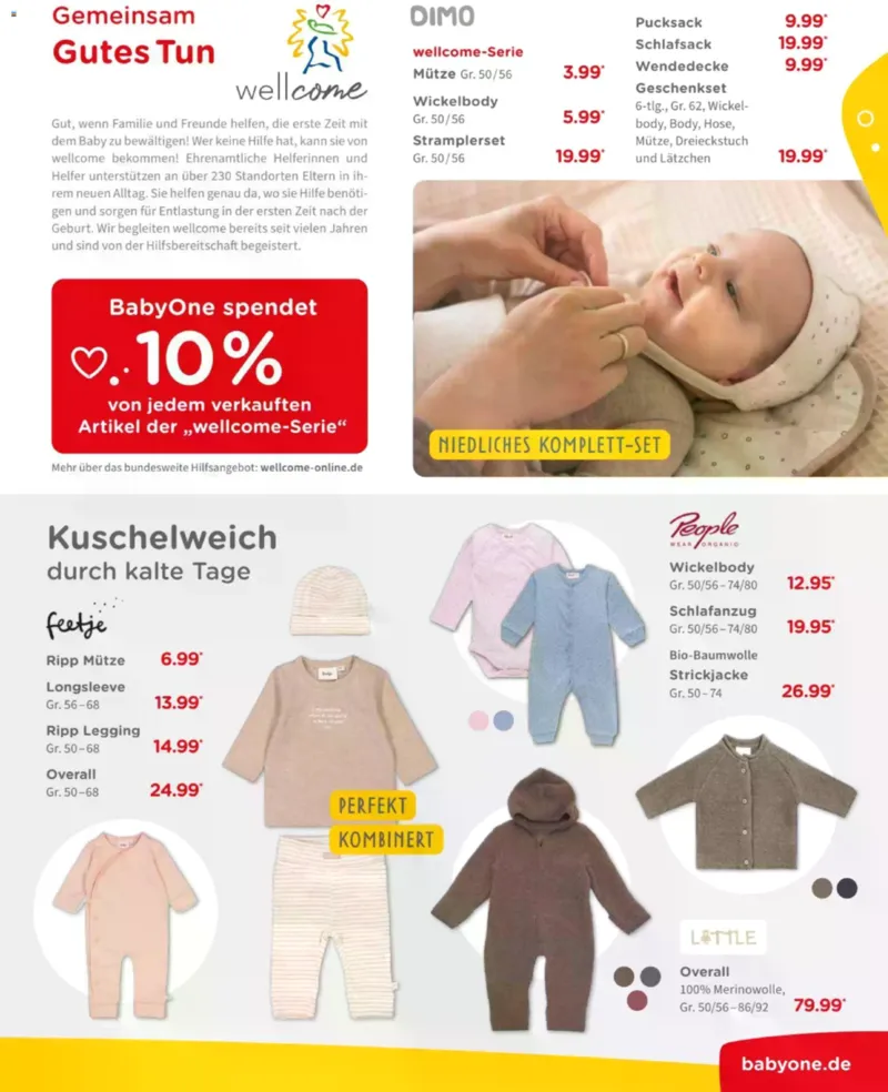 BabyOne Prospekt vom 10.02.2026, Seite 5