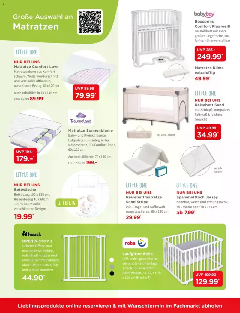 BabyOne Prospekt vom 10.02.2026, Seite 8