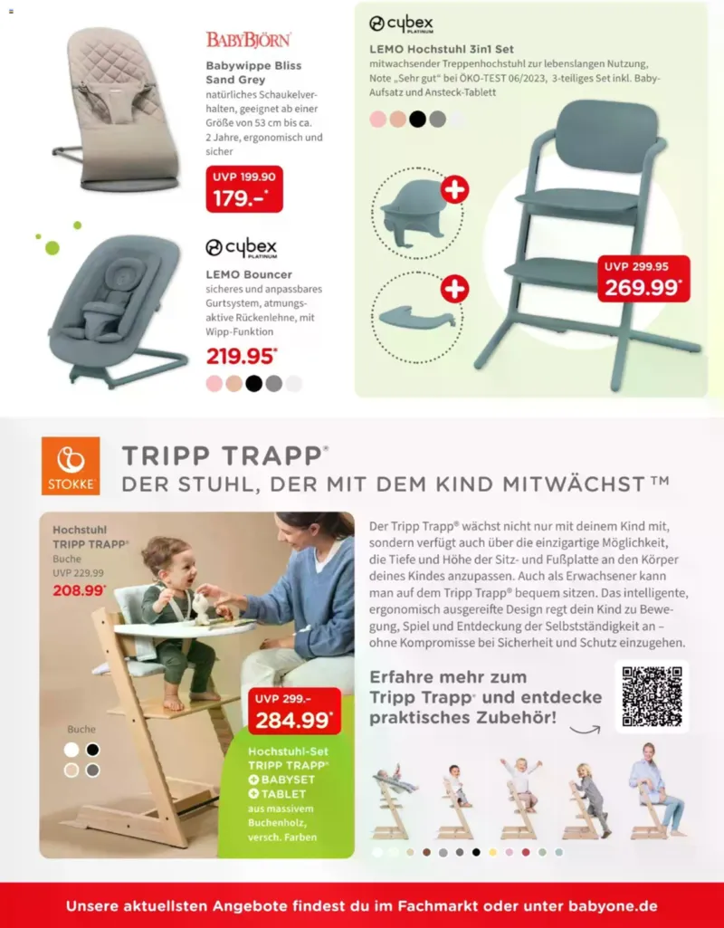 BabyOne Prospekt vom 10.02.2026, Seite 9