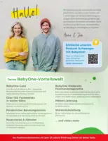 BabyOne Prospekt vom 10.02.2026