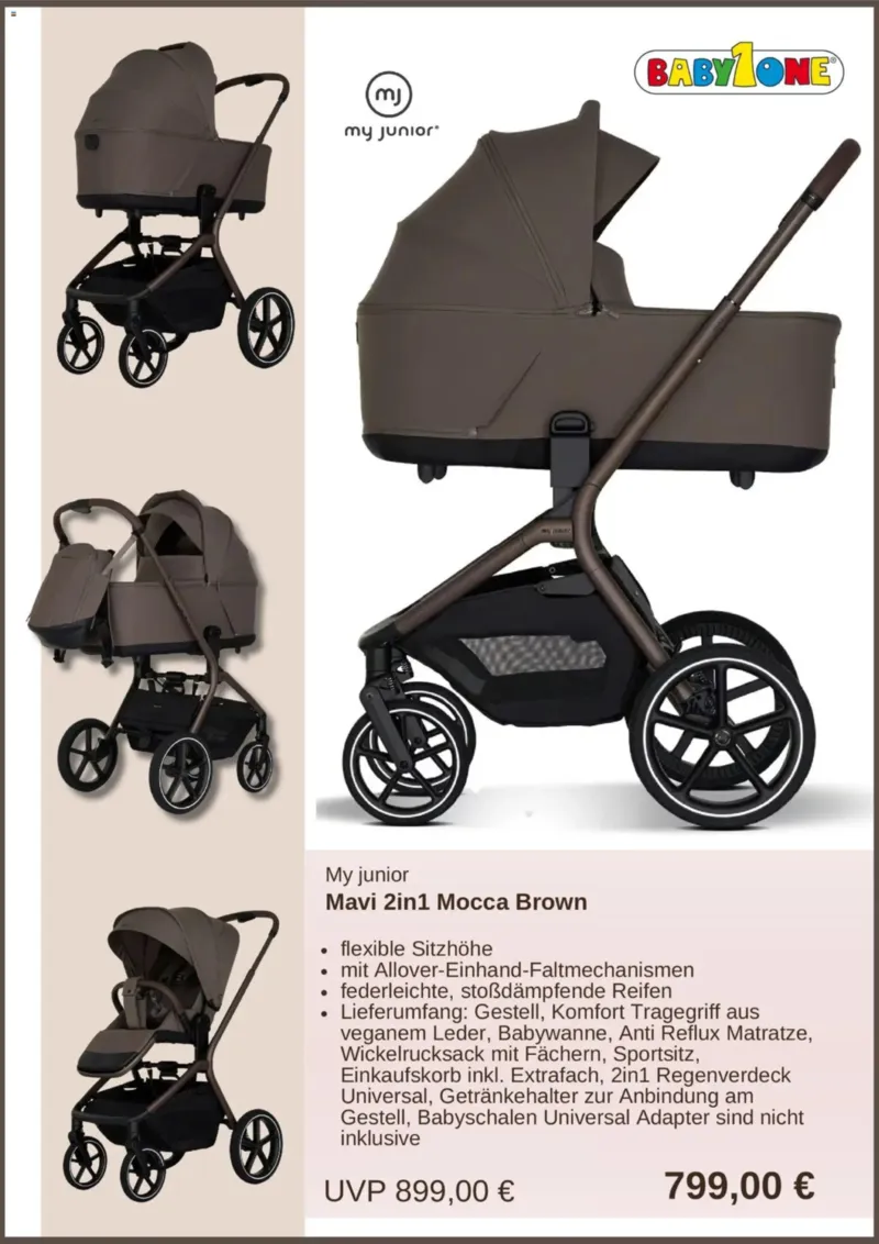 BabyOne Prospekt vom 08.10.2026, Seite 2