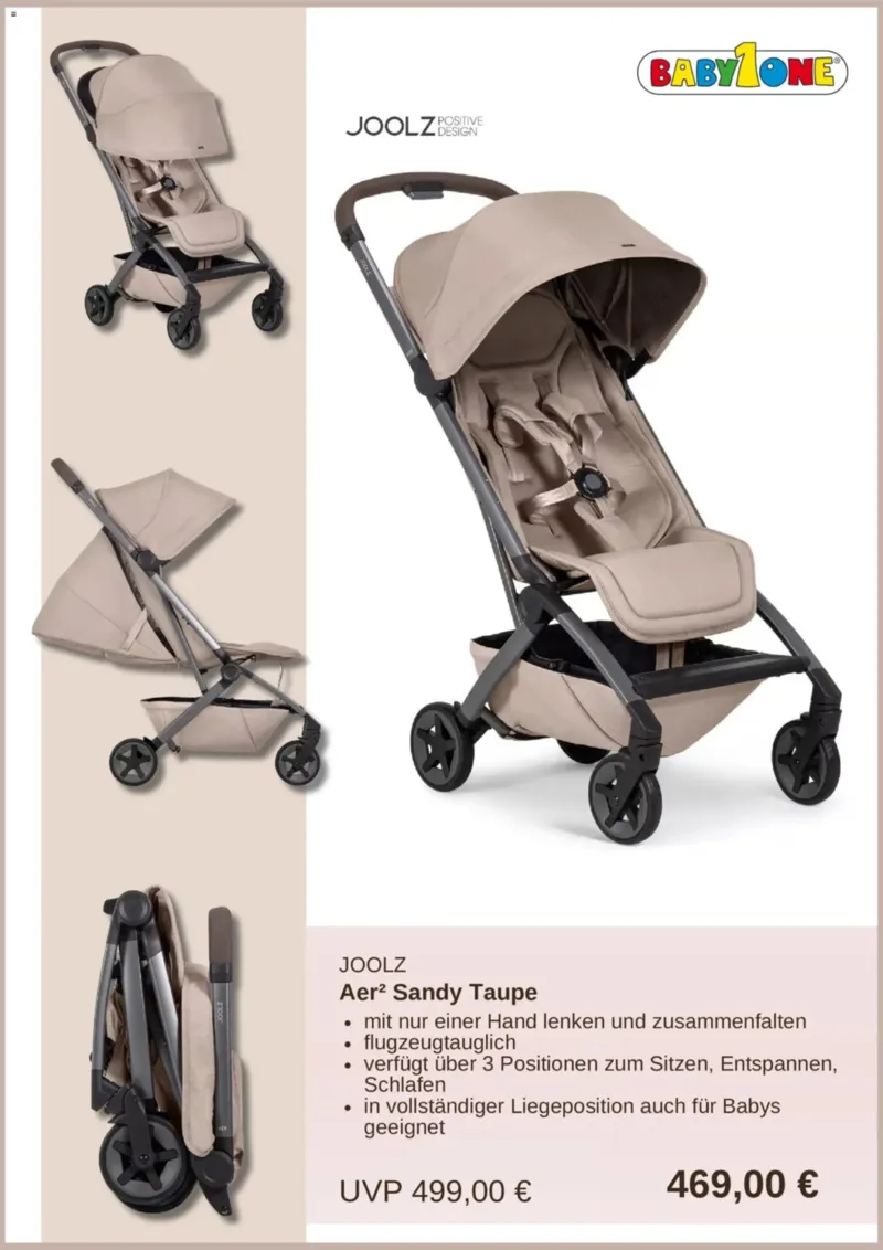 BabyOne Prospekt vom 08.10.2026, Seite 4