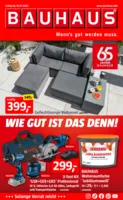 Bauhaus Prospekt vom 28.06.2025