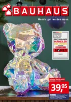 Bauhaus Prospekt vom 01.11.2025