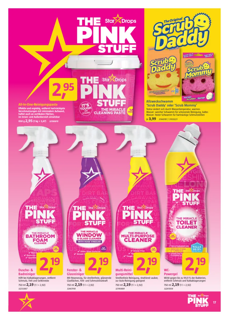 Bauhaus Prospekt vom 29.11.2025, Seite 17