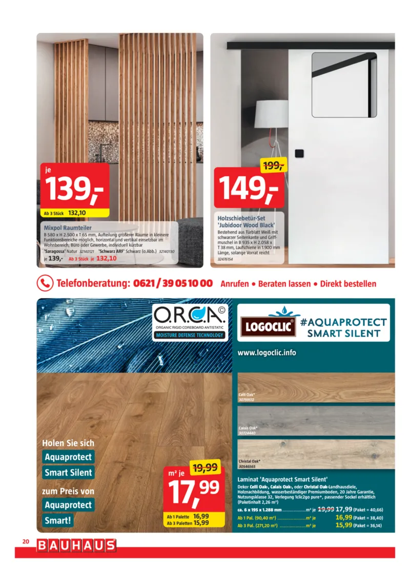 Bauhaus Prospekt vom 29.11.2025, Seite 20