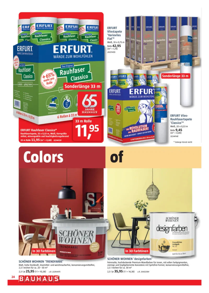 Bauhaus Prospekt vom 29.11.2025, Seite 24