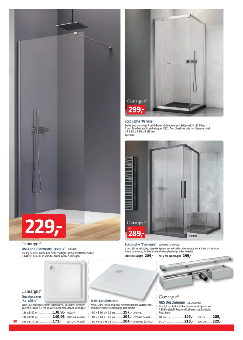 Bauhaus Prospekt vom 29.11.2025, Seite 30