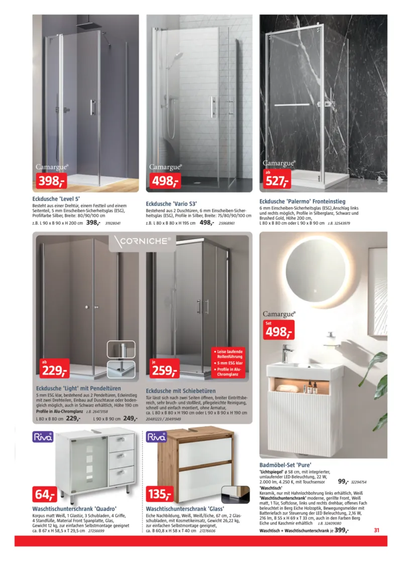 Bauhaus Prospekt vom 29.11.2025, Seite 31