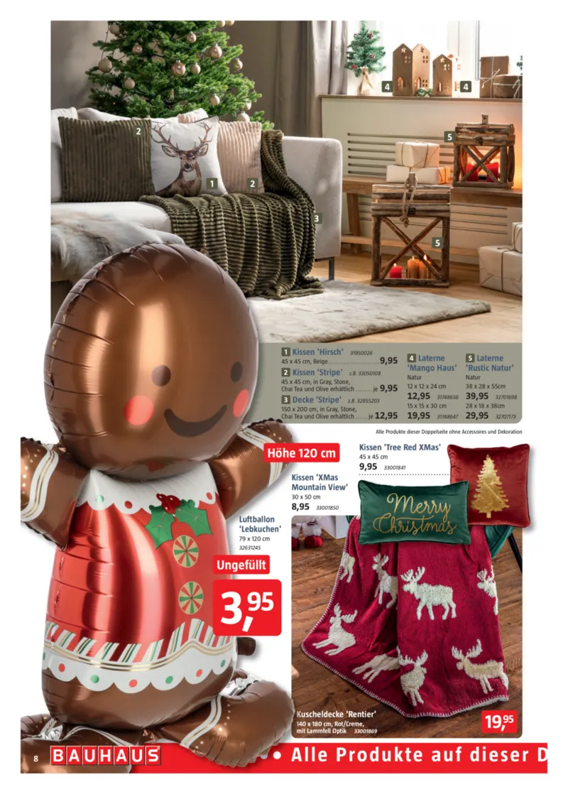 Bauhaus Prospekt vom 29.11.2025, Seite 8