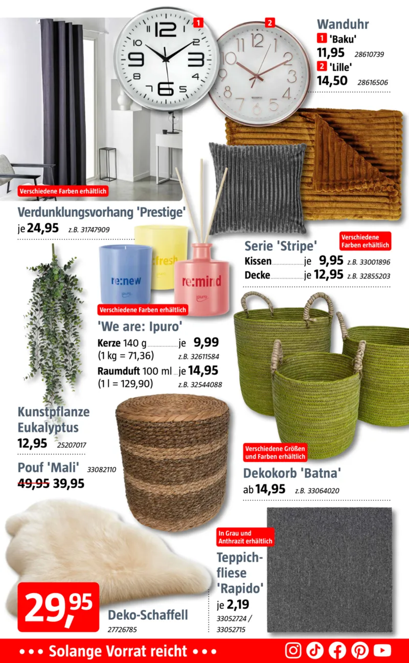 Bauhaus Prospekt vom 03.01.2026, Seite 12