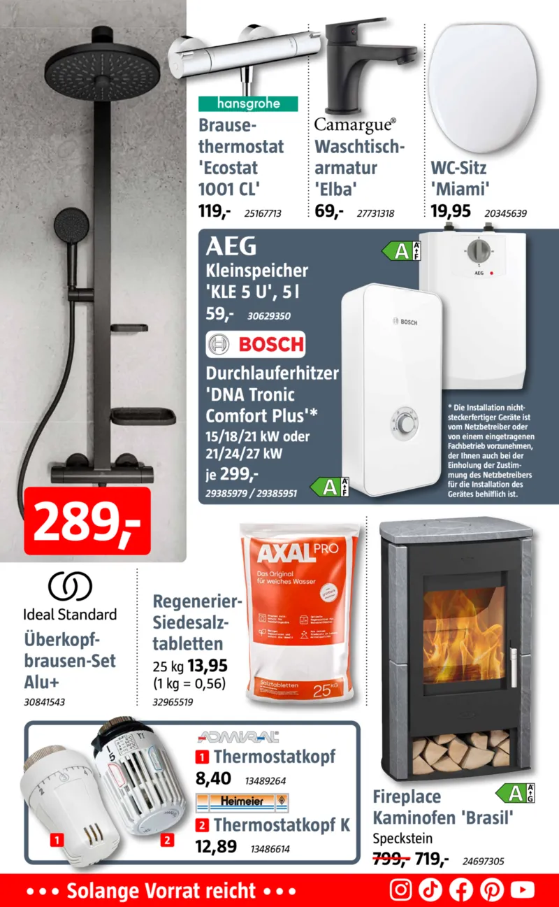 Bauhaus Prospekt vom 03.01.2026, Seite 4