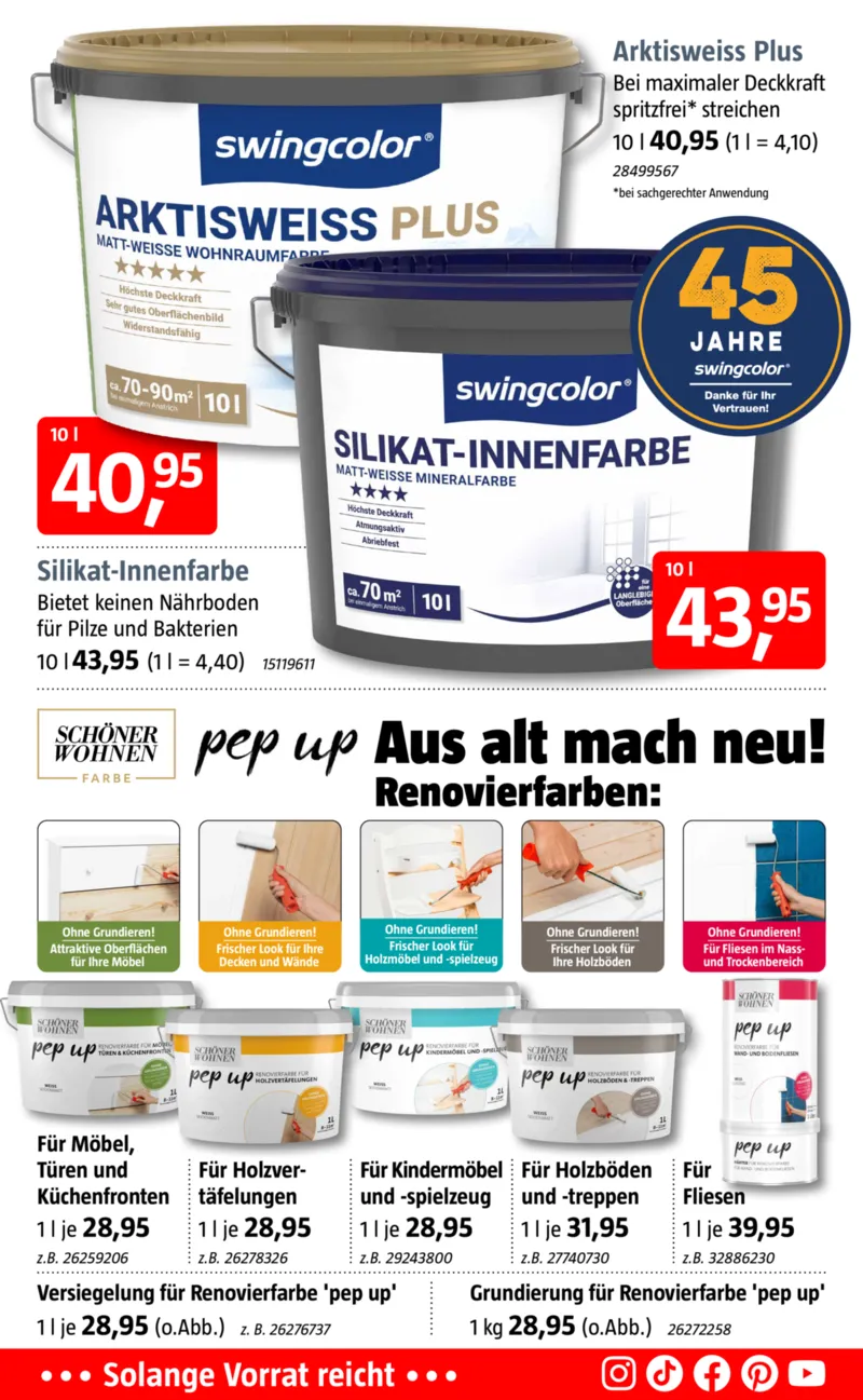 Bauhaus Prospekt vom 03.01.2026, Seite 7