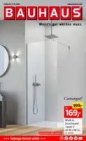 Bauhaus Prospekt vom 03.01.2026
