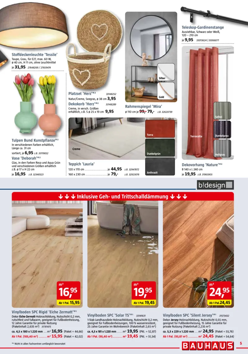 Bauhaus Prospekt vom 31.01.2026, Seite 5