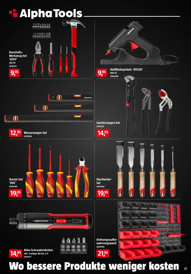 Bauhaus Prospekt vom 28.02.2026, Seite 21