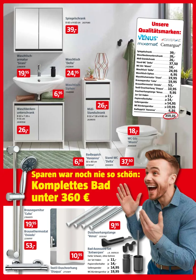 Bauhaus Prospekt vom 28.02.2026, Seite 29