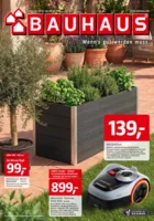 Bauhaus Prospekt vom 28.02.2026