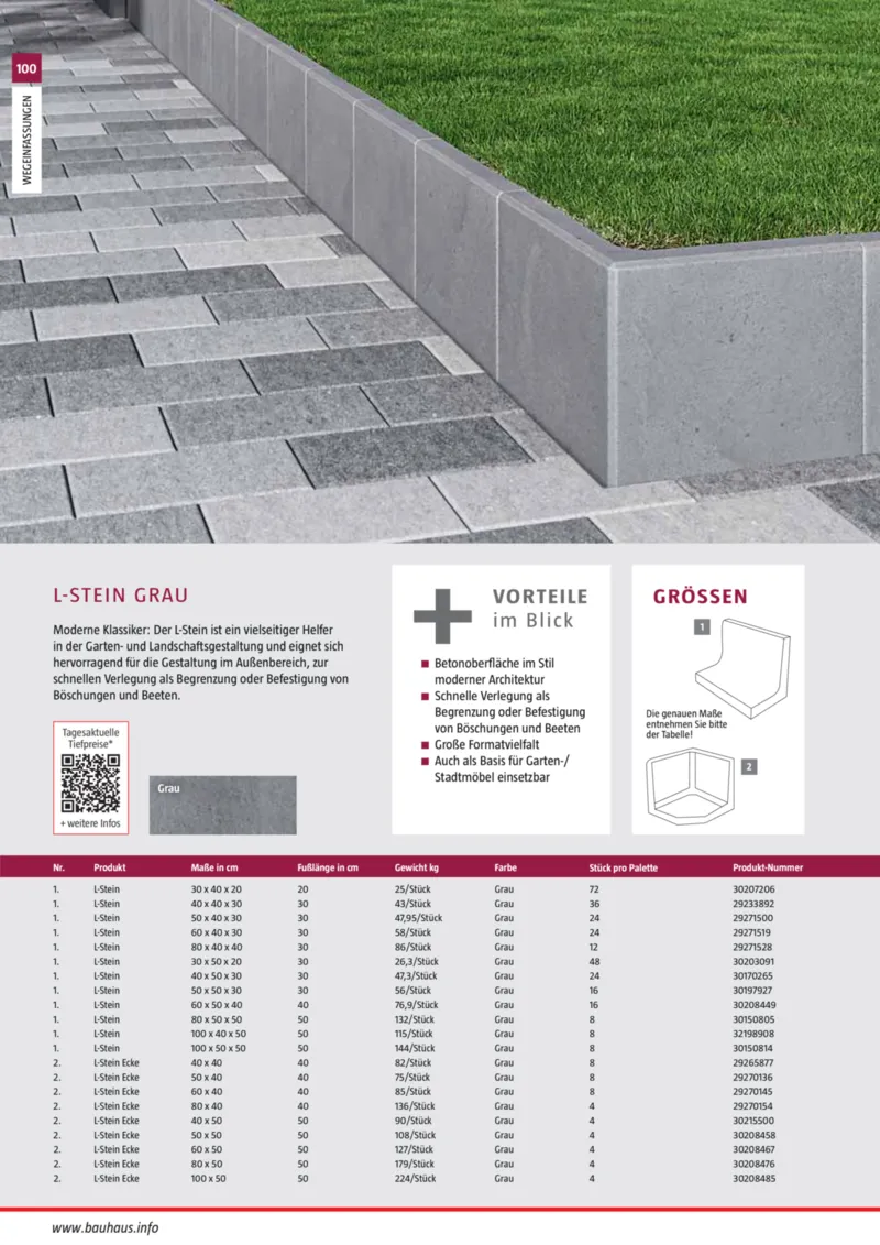 Bauhaus Prospekt vom 02.03.2026, Seite 100