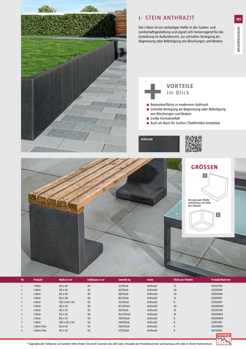 Bauhaus Prospekt vom 02.03.2026, Seite 101