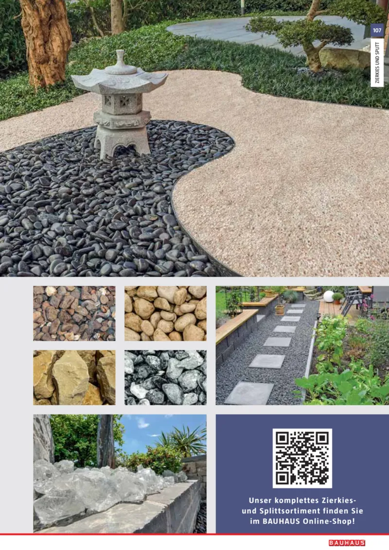 Bauhaus Prospekt vom 02.03.2026, Seite 107