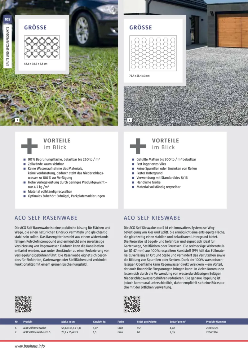 Bauhaus Prospekt vom 02.03.2026, Seite 108