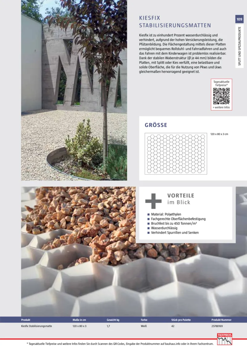 Bauhaus Prospekt vom 02.03.2026, Seite 109