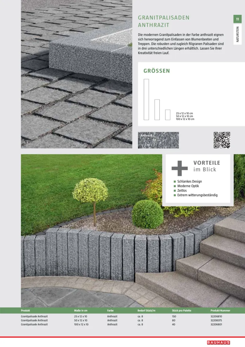 Bauhaus Prospekt vom 02.03.2026, Seite 11