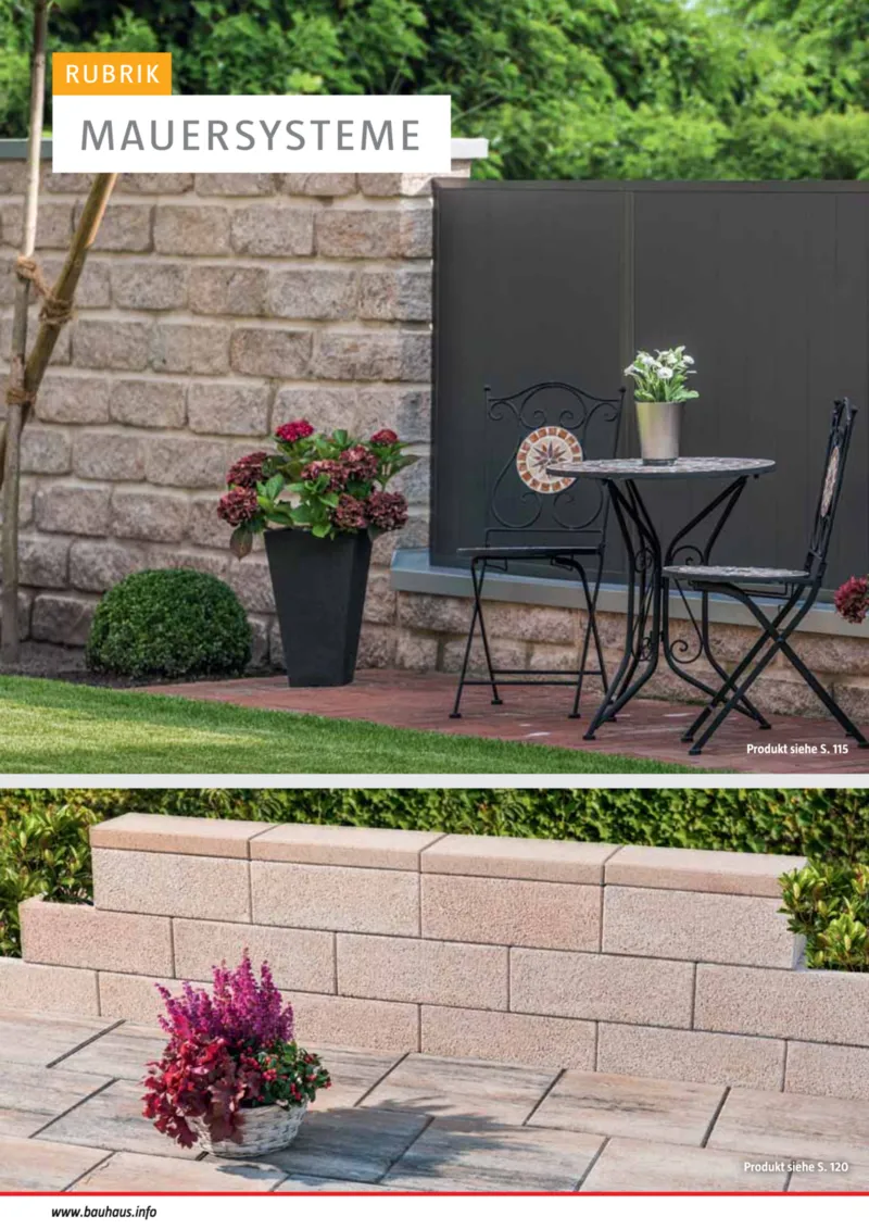 Bauhaus Prospekt vom 02.03.2026, Seite 110