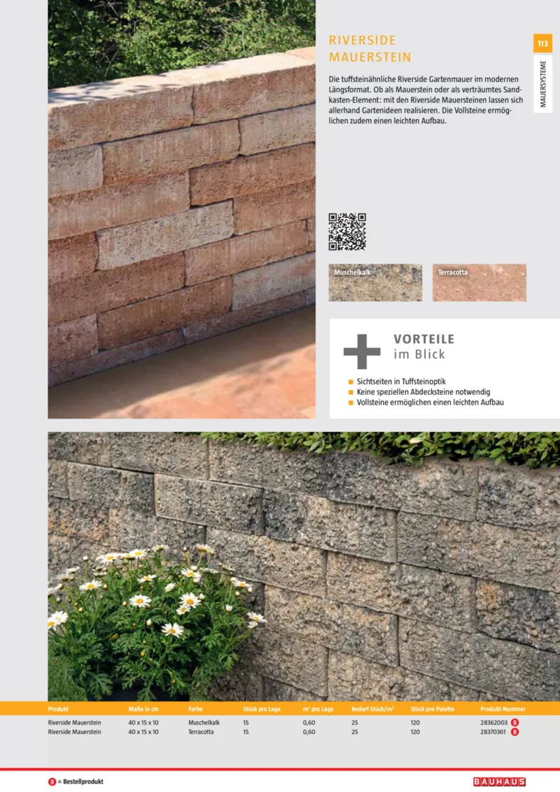 Bauhaus Prospekt vom 02.03.2026, Seite 113