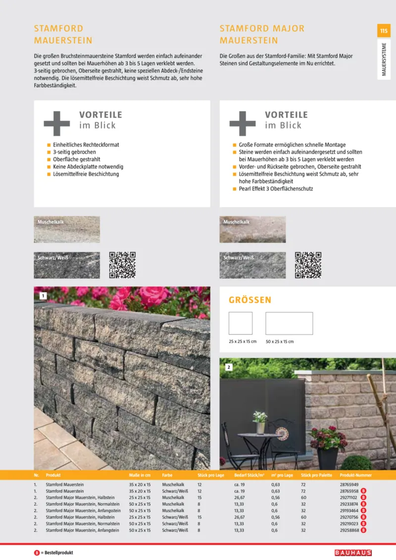 Bauhaus Prospekt vom 02.03.2026, Seite 115