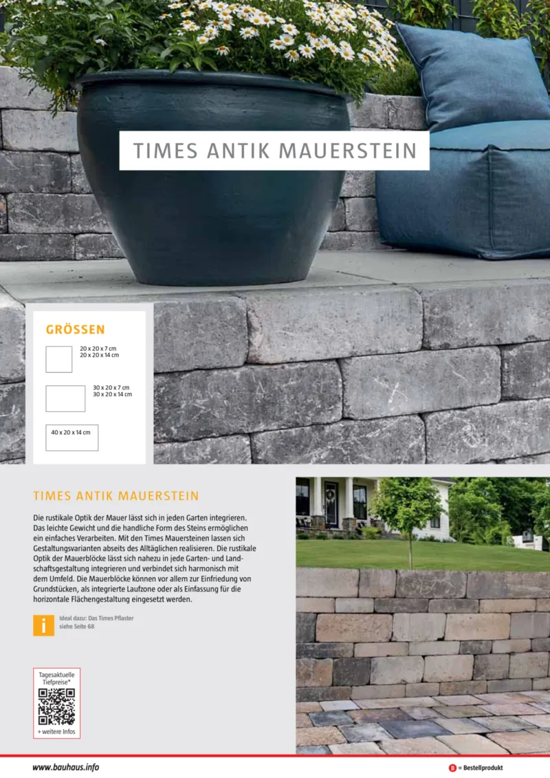 Bauhaus Prospekt vom 02.03.2026, Seite 118