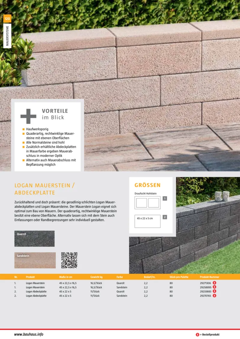 Bauhaus Prospekt vom 02.03.2026, Seite 120