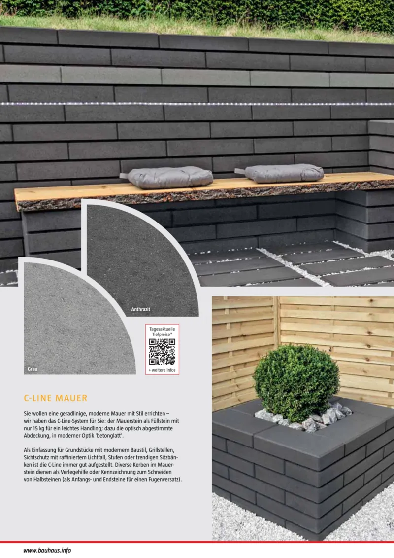 Bauhaus Prospekt vom 02.03.2026, Seite 122