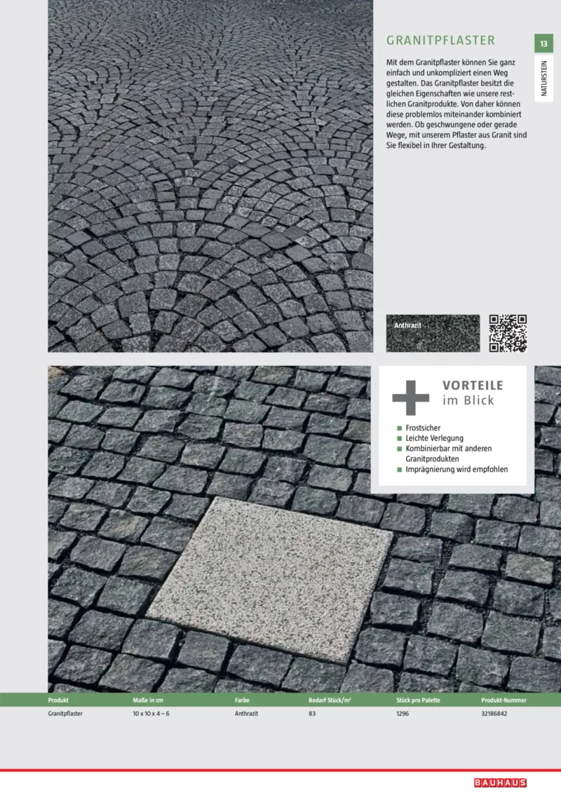 Bauhaus Prospekt vom 02.03.2026, Seite 13