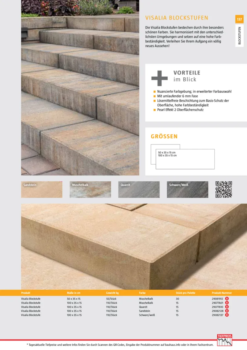 Bauhaus Prospekt vom 02.03.2026, Seite 137