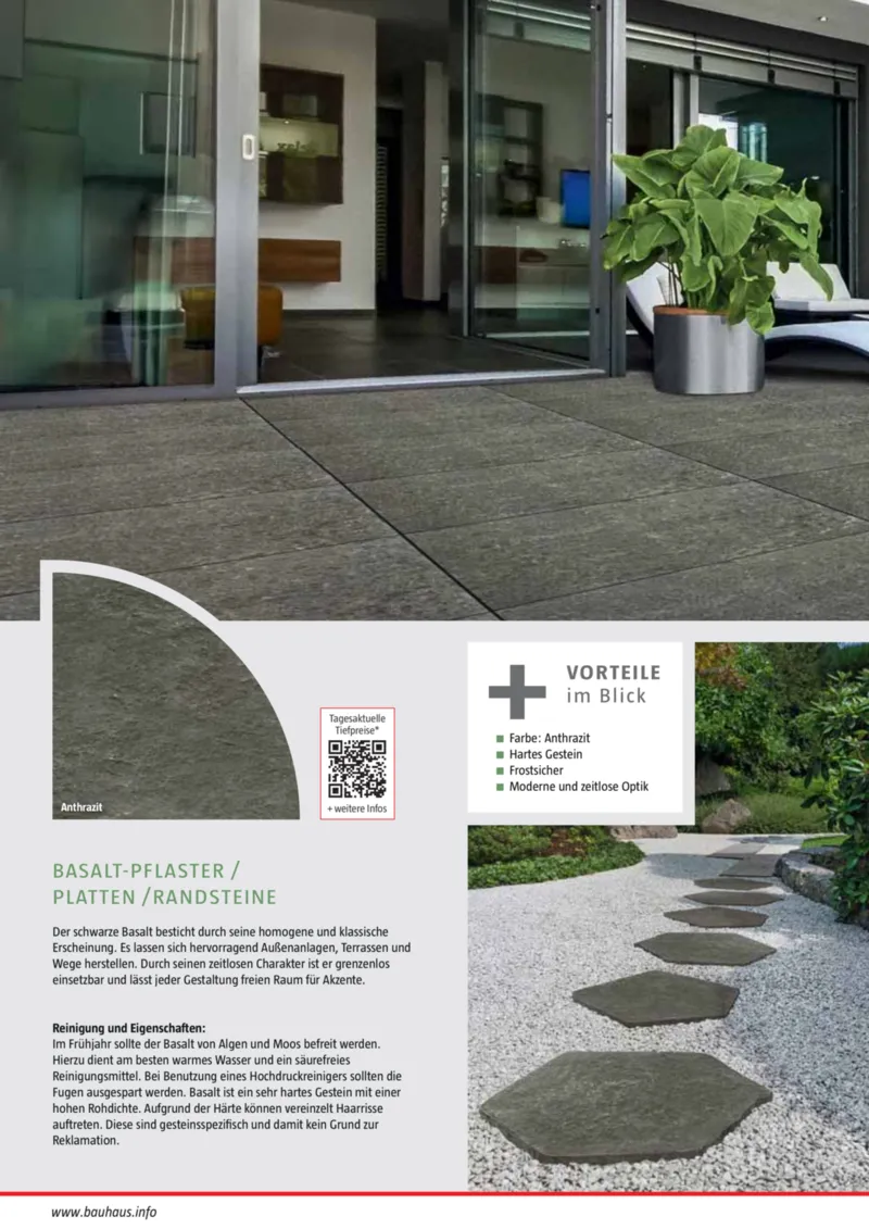 Bauhaus Prospekt vom 02.03.2026, Seite 14