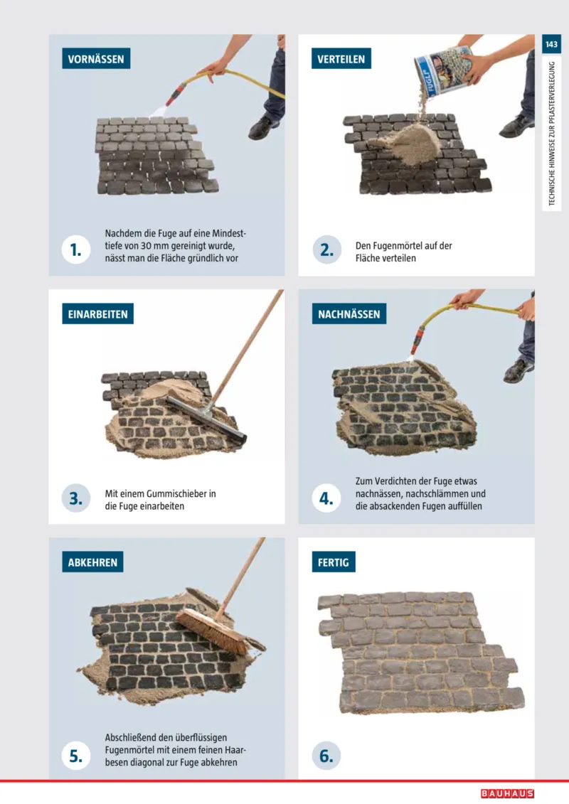 Bauhaus Prospekt vom 02.03.2026, Seite 143