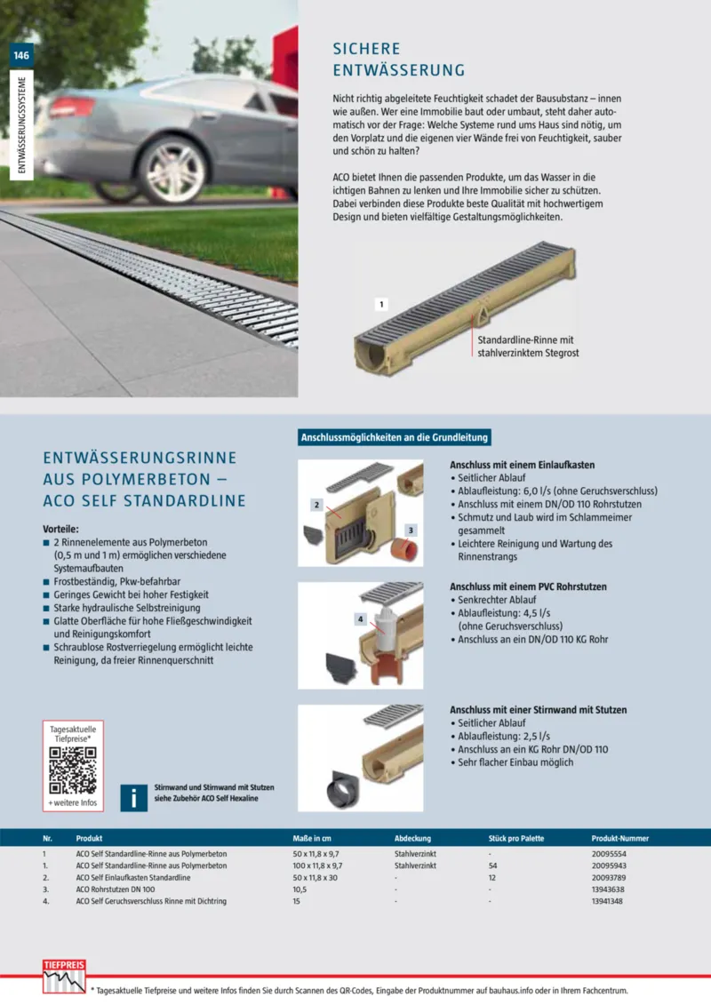 Bauhaus Prospekt vom 02.03.2026, Seite 146