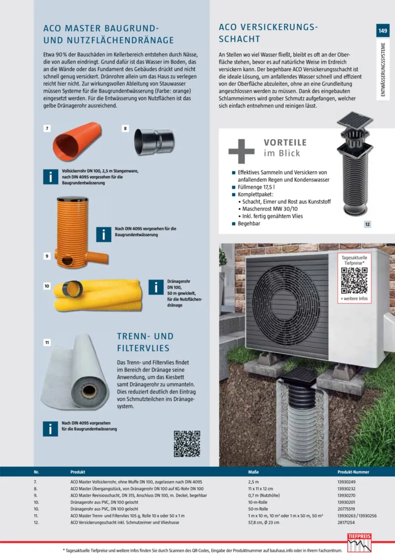 Bauhaus Prospekt vom 02.03.2026, Seite 149