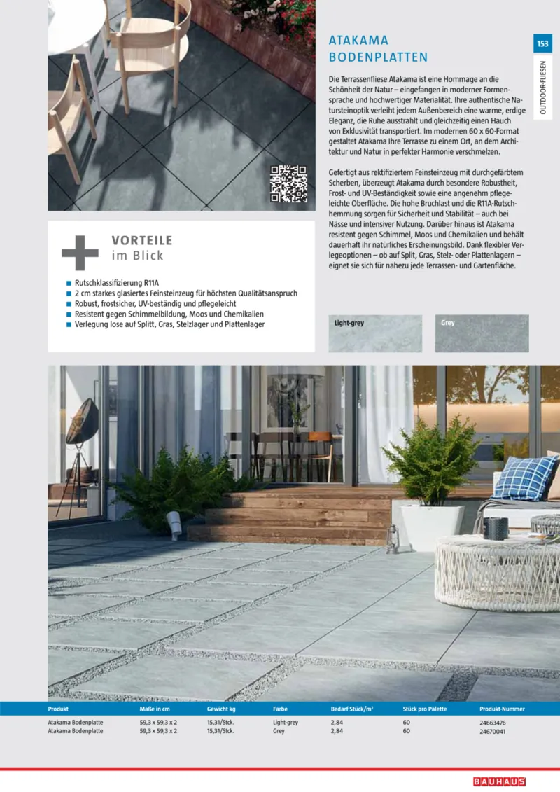 Bauhaus Prospekt vom 02.03.2026, Seite 153