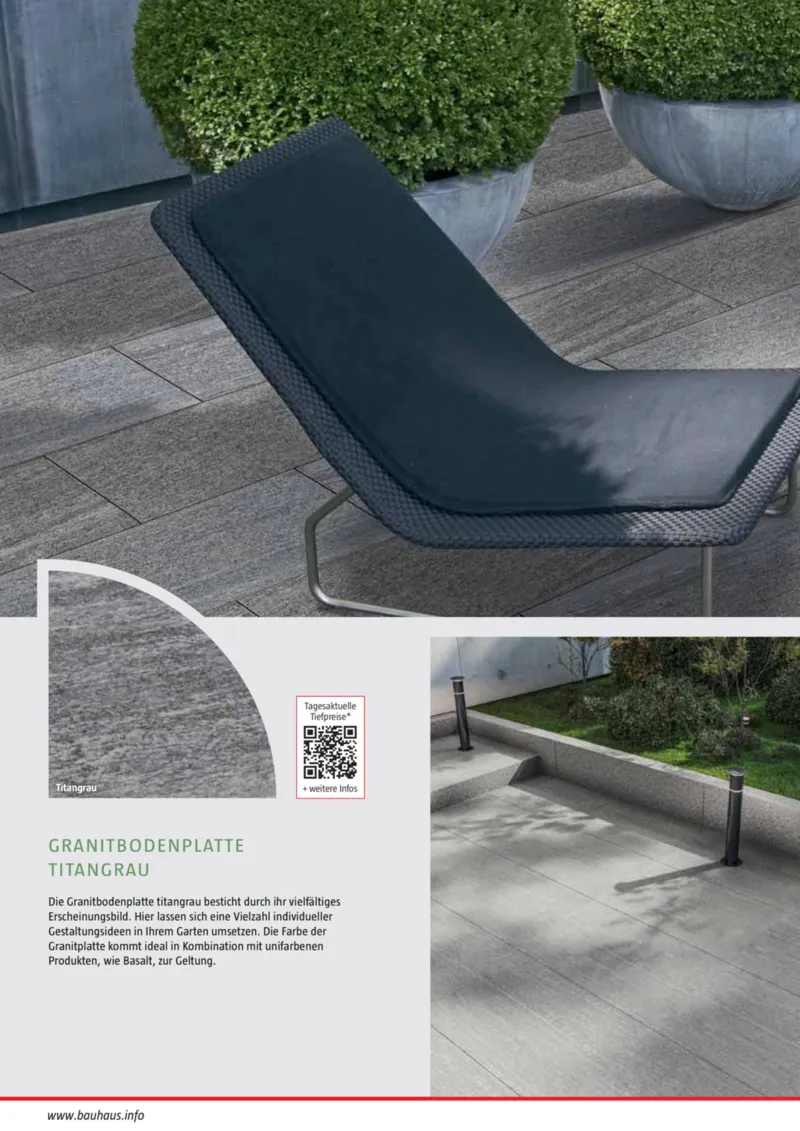 Bauhaus Prospekt vom 02.03.2026, Seite 16