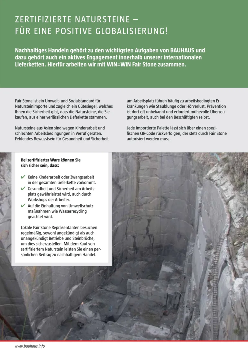 Bauhaus Prospekt vom 02.03.2026, Seite 18