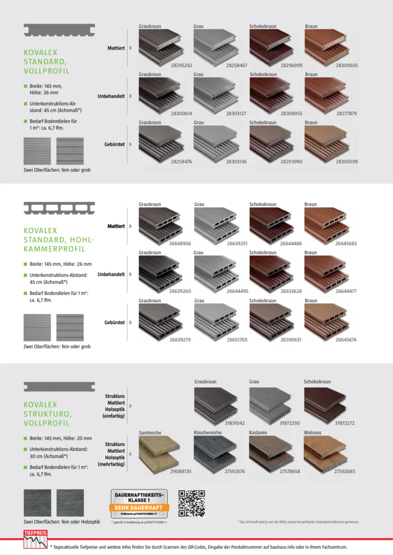 Bauhaus Prospekt vom 02.03.2026, Seite 186