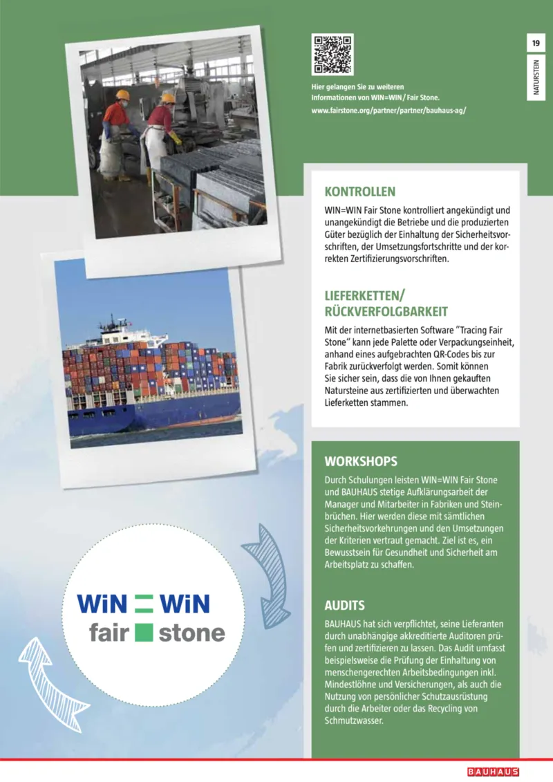 Bauhaus Prospekt vom 02.03.2026, Seite 19