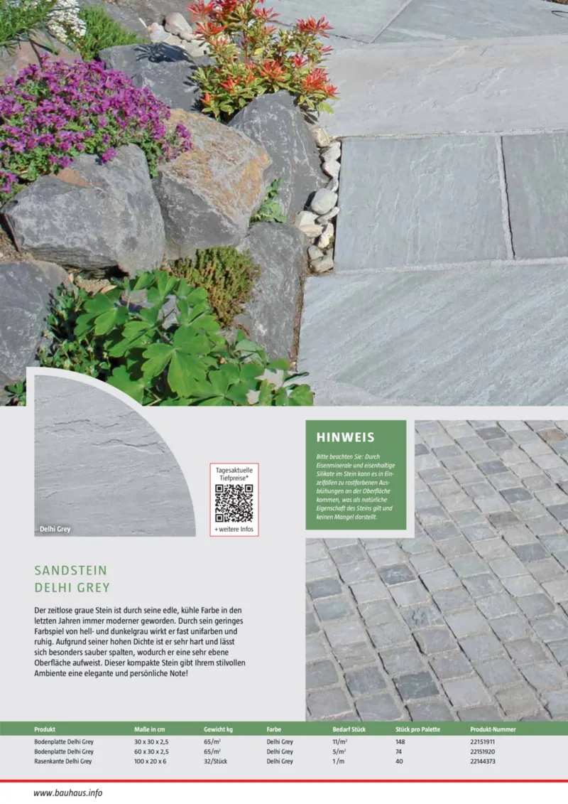 Bauhaus Prospekt vom 02.03.2026, Seite 22