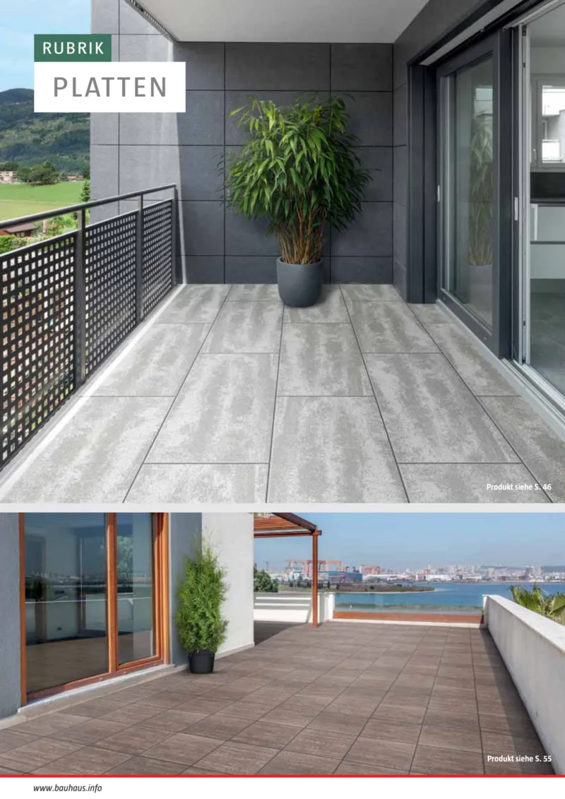 Bauhaus Prospekt vom 02.03.2026, Seite 28