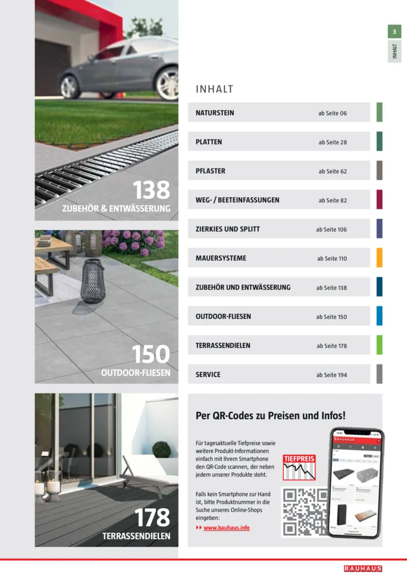Bauhaus Prospekt vom 02.03.2026, Seite 3
