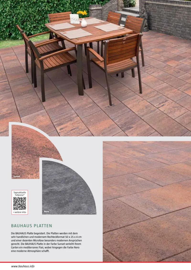 Bauhaus Prospekt vom 02.03.2026, Seite 34